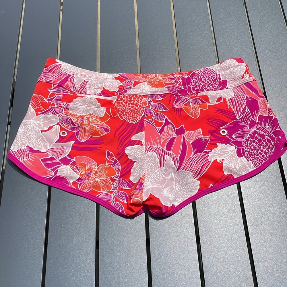Athleta Surge Swim Shorts - Picture 6 of 13